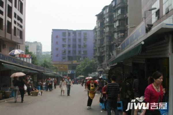 建设厂家属区实景图图片