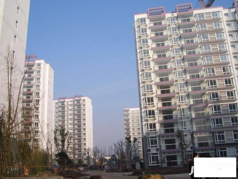 富家园实景图图片