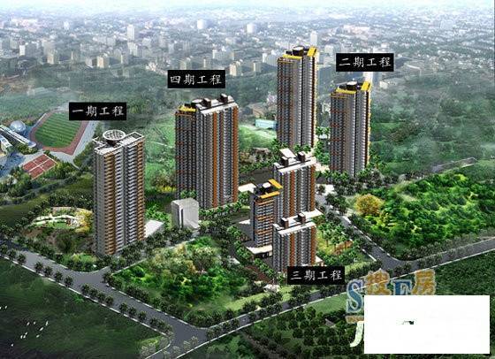 国宾豪庭幸福时光实景图图片