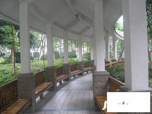 达美花苑实景图图片