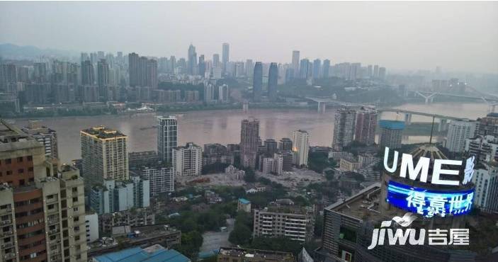 恒通云鼎国际公寓实景图图片