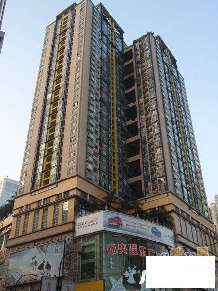 恒通云鼎国际公寓实景图图片