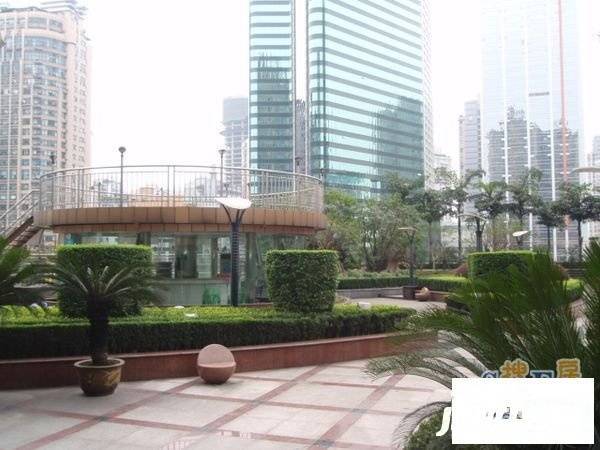 恒通云鼎国际公寓实景图图片