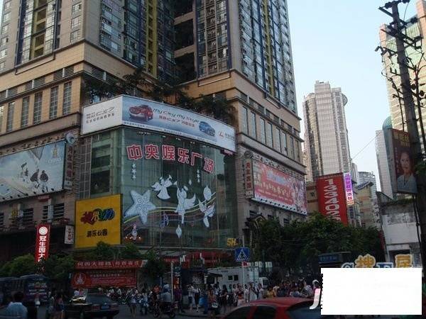 恒通云鼎国际公寓实景图图片