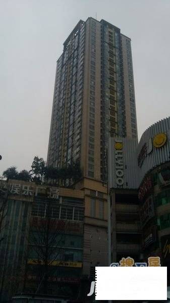 恒通云鼎国际公寓实景图图片
