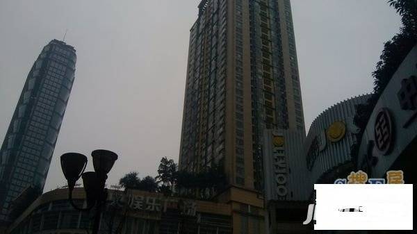 恒通云鼎国际公寓实景图图片