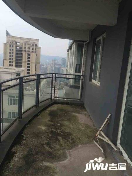 西信·洲际花园实景图图片