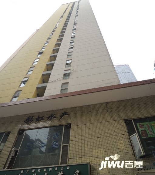 天奇渝中世纪实景图图片