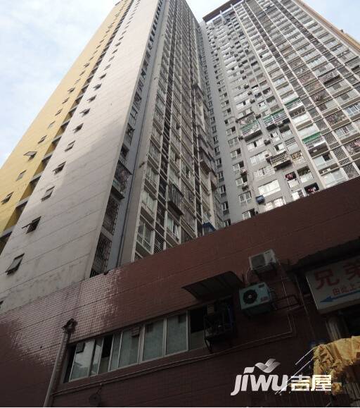 天奇渝中世纪实景图图片