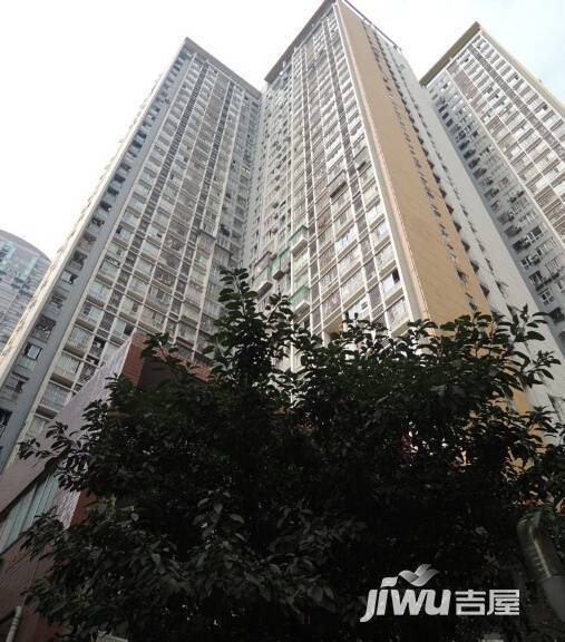 天奇渝中世纪实景图图片