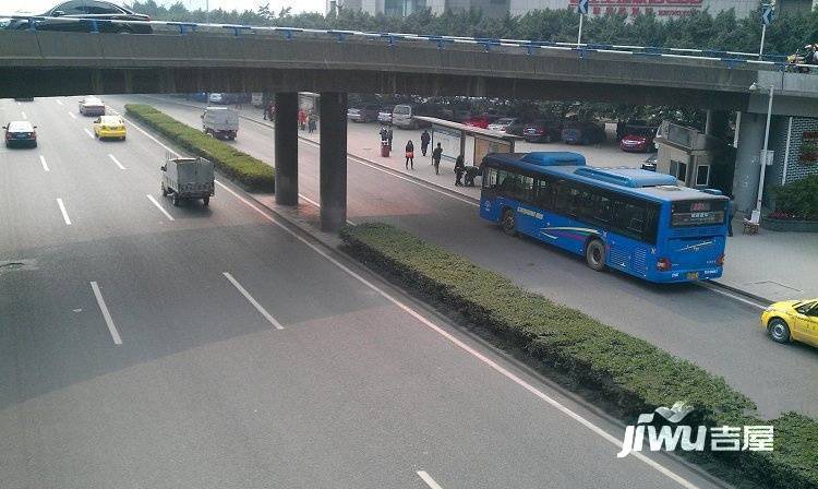 袁家岗老小区实景图图片