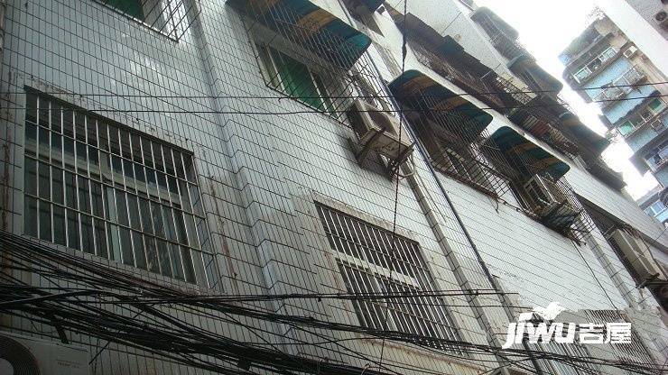 渝中人民村实景图图片