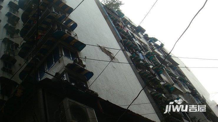 渝中人民村实景图图片