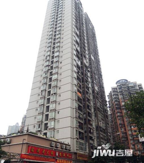 永年高九领地实景图图片