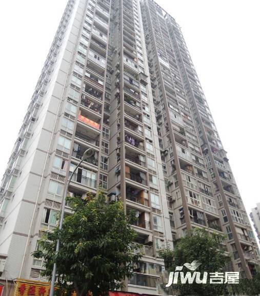 永年高九领地实景图图片