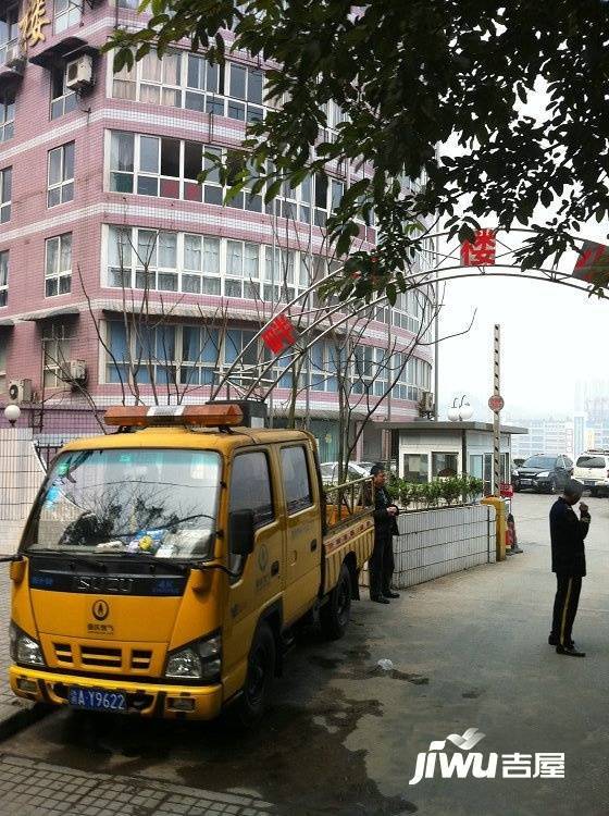 畔江楼实景图图片