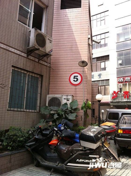 邹容广场商住楼实景图图片