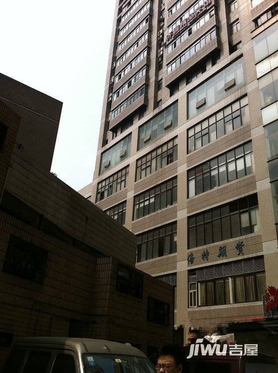 邹容广场商住楼实景图图片