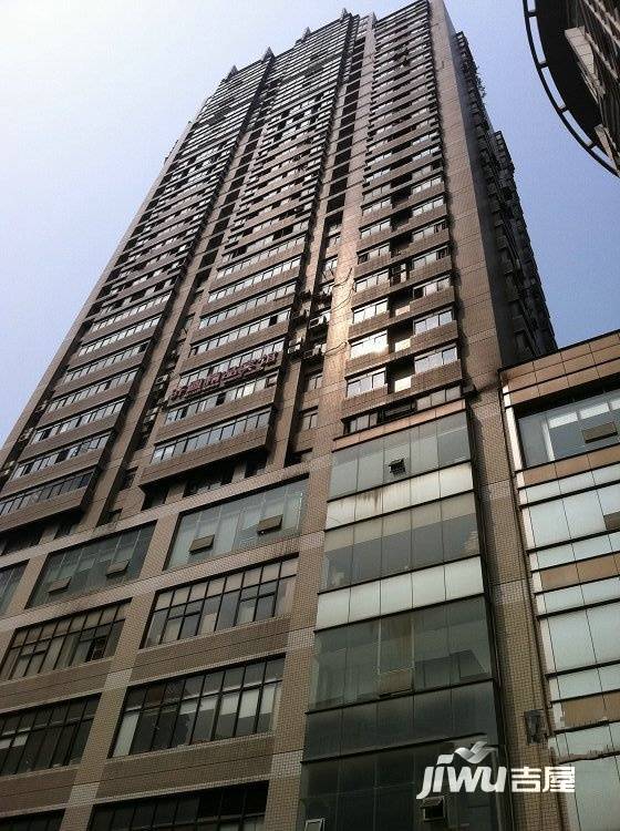 邹容广场商住楼实景图图片
