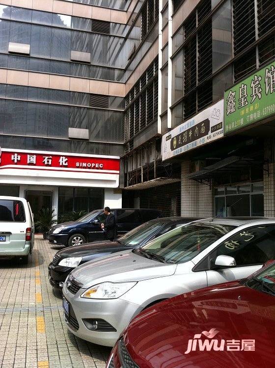 邹容广场商住楼实景图图片