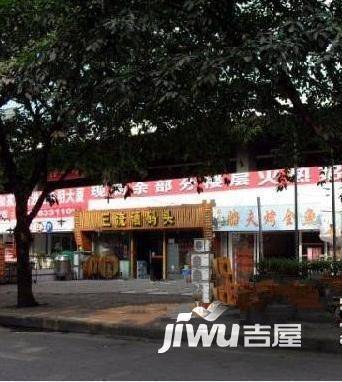 浪高凯悦大厦商住楼实景图图片