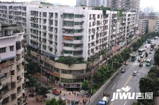 富田广场(涪陵)实景图图片