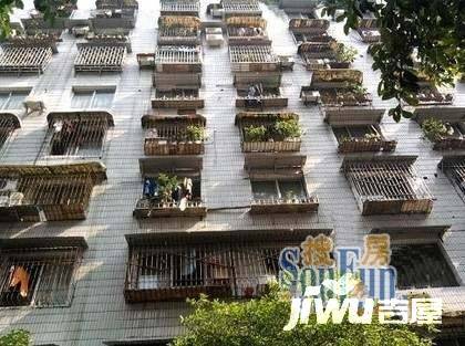 化龙路小区实景图图片