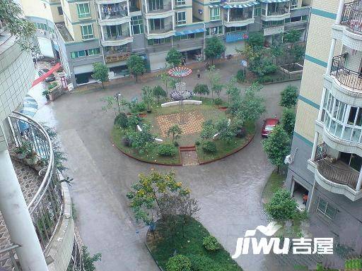 兴源商住楼实景图图片