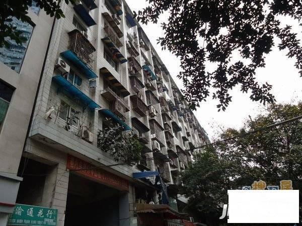 古楼一村实景图图片