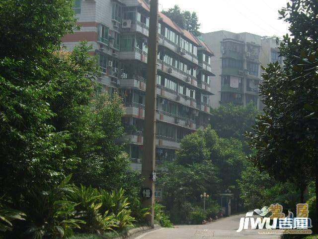 香榭丽景实景图图片
