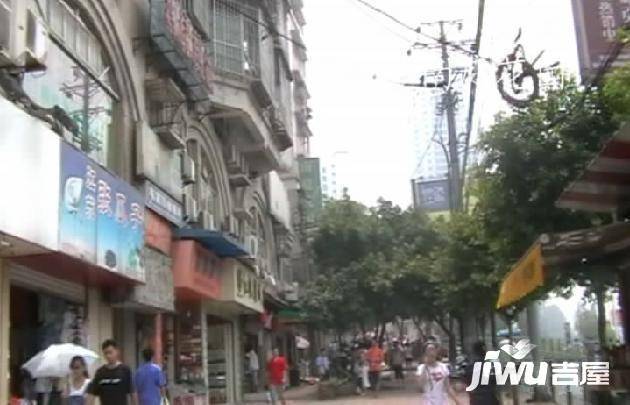 香榭丽景实景图图片