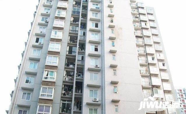 香榭丽景实景图图片