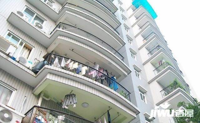 香榭丽景实景图图片