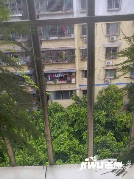 香榭丽景实景图图片