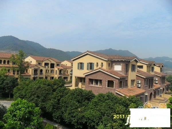 幸福山房实景图图片