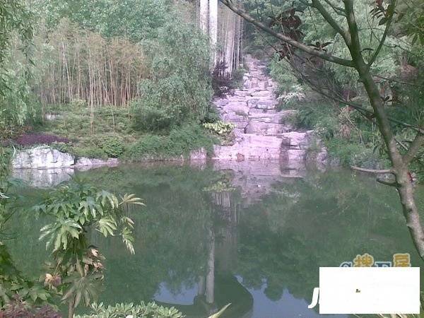 幸福山房实景图图片