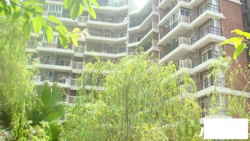 书香雅筑实景图图片