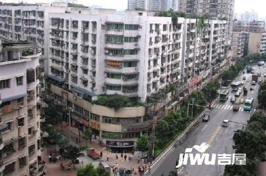 九杨新村实景图图片