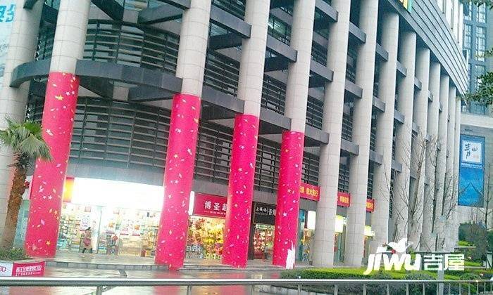 中新城上城活力mall实景图图片