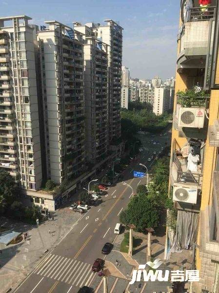 东和春天东区实景图图片