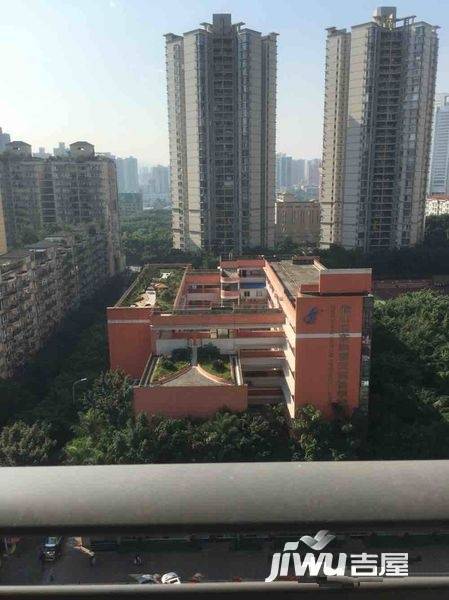 东和春天东区实景图图片