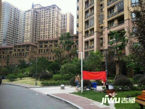 重庆国际家纺城实景图图片