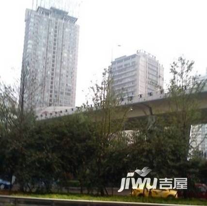 重庆国际商会大厦实景图图片