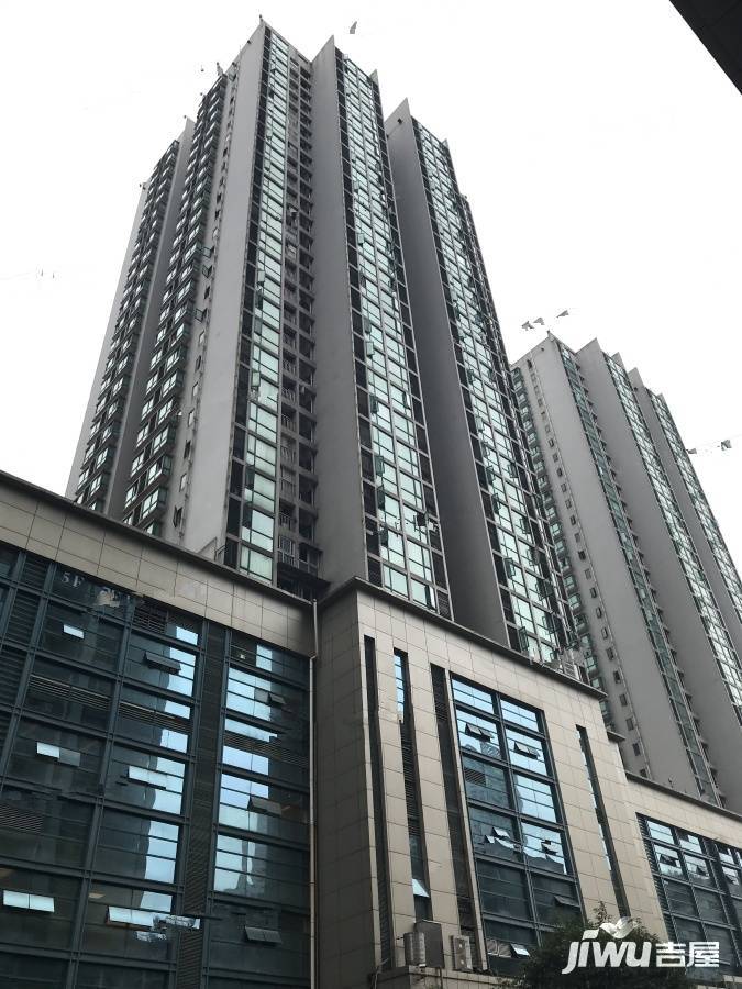 北城旺角实景图图片