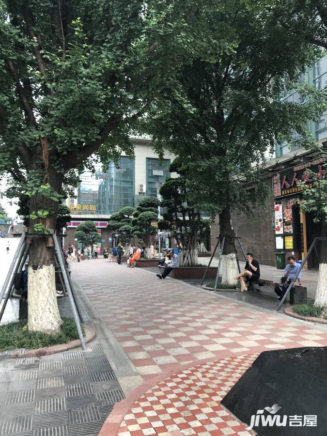 北城旺角实景图图片