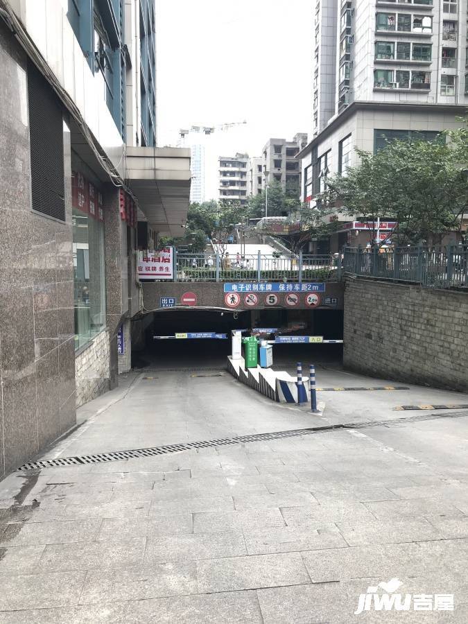 北城旺角实景图图片