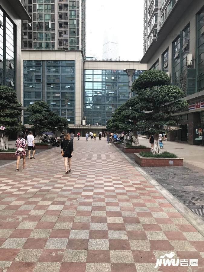 北城旺角实景图图片