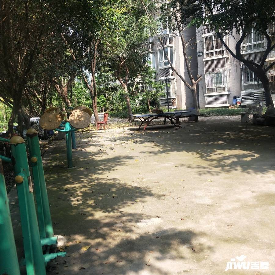 盘龙花园实景图图片
