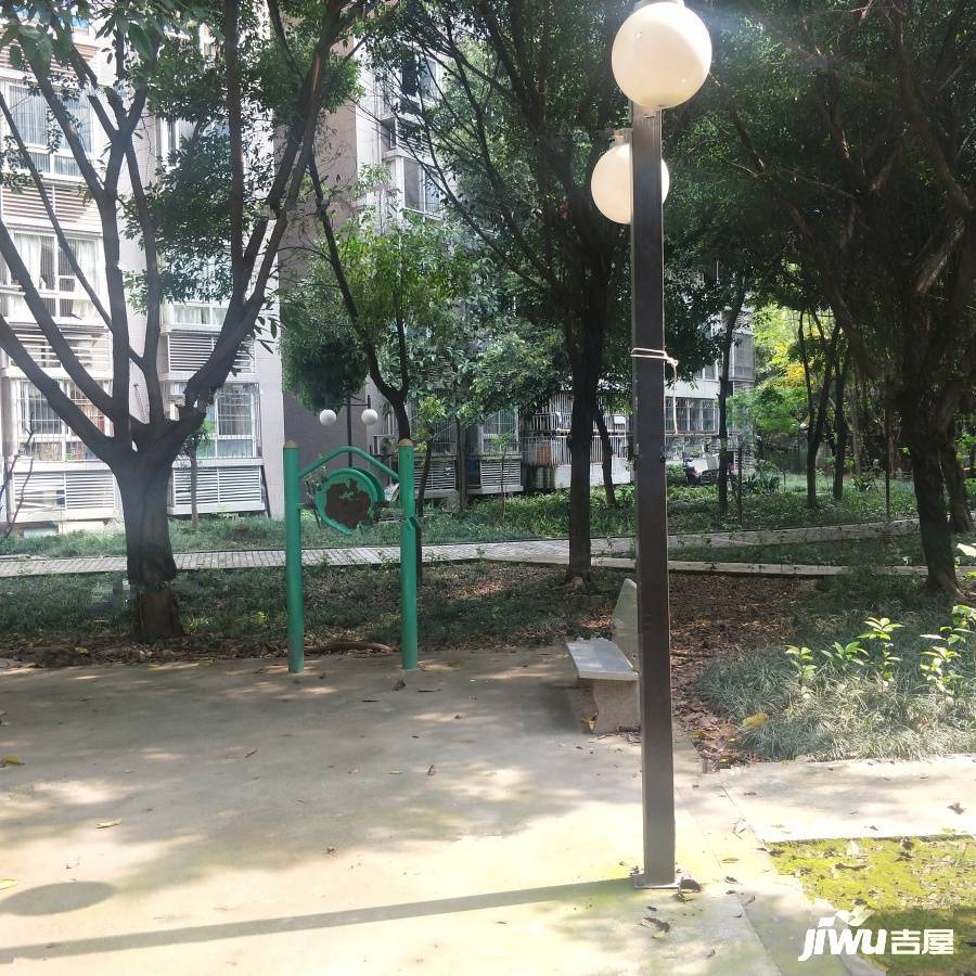 盘龙花园实景图图片