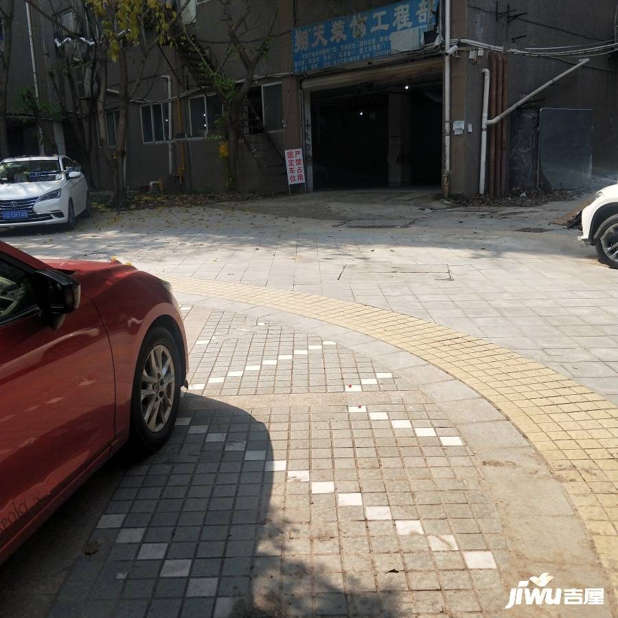 盘龙花园实景图图片